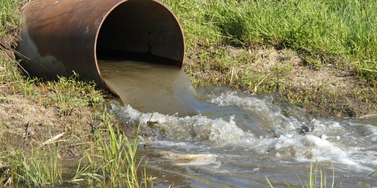 Miljøstyrelsen i hokus-pokus med kvælstof-forurening - årtiers spildevandsudledninger syntes nærmest tryllet væk arkivfoto: Wikip