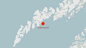 Tragisk dødsfald efter forlis ud for Stamsund i Lofoten snapshot