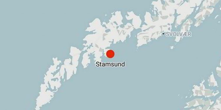 Tragisk dødsfald efter forlis ud for Stamsund i Lofoten snapshot