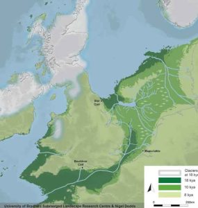 Doggerland - universitet of Bradford
