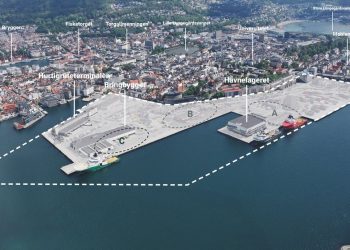 Det norske Statsbygg har indgået en aftale med Henning Larsen Architects AS som arkitekter til for-projektet »Samlokalisering af Havforskningsinstituttet og Fiskeridirektoratet«. foto: Hi.no og Asplan Viak