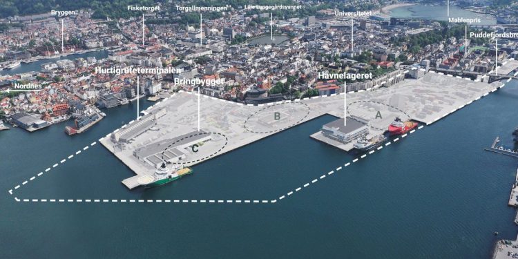 Det norske Statsbygg har indgået en aftale med Henning Larsen Architects AS som arkitekter til for-projektet »Samlokalisering af Havforskningsinstituttet og Fiskeridirektoratet«. foto: Hi.no og Asplan Viak