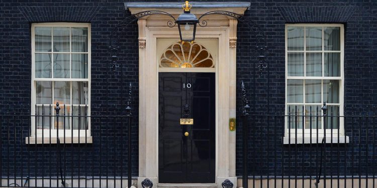 Downing Street 10