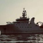 Der findes stadig et ukendt antal arter i havet – og nogle af dem ender nu på dækket af det norske forskningsskib “Dr. Fridtjof Nansen”. foto: hi.no