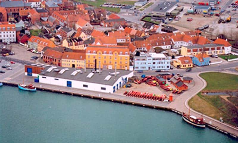 Read more about the article Ny placering for Søfartsstyrelsen i centrum af Korsør