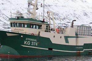 Færøerne: landinger til Klaksvík og Eidi