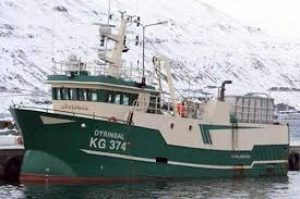 Færøerne: kronerne ruller fortsat i færøsk fiskeri foto: Dyrindal -