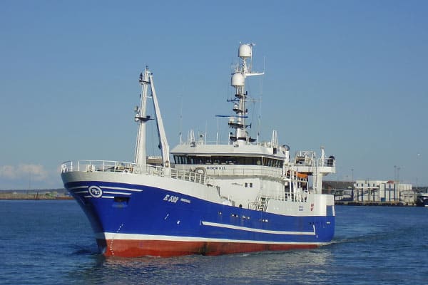 Read more about the article Svenskejet rederi fusionerer med danske fiskere