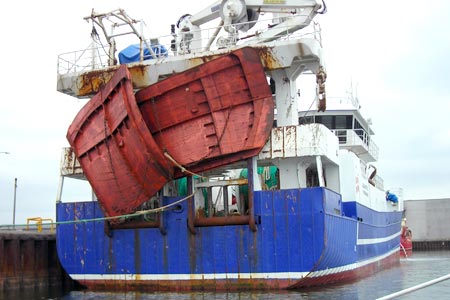Read more about the article Boom i brislinge fiskeriet