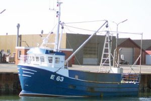 Muslingefisker E 63 »Sine«