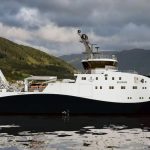 Prisen som »Årets Skib 2023« går til ECOFIVE Trawler foto: Ulstein Desig & Solutions AS