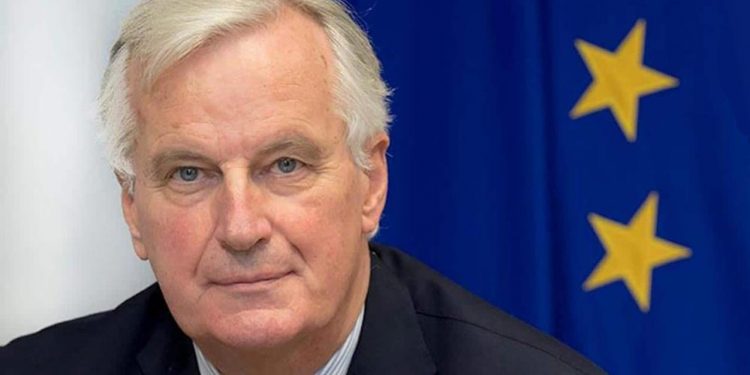 Brexit: Fiskerne i kystbyerne holder vejret - Vi er i de afgørende dage nu. foto: EU's chefforhandler - Michel Barnier