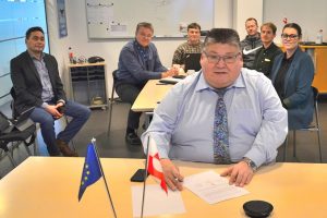 Ny Fiskeripartnerskabsaftale indgået mellem Grønland og EU