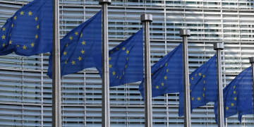 EU flag