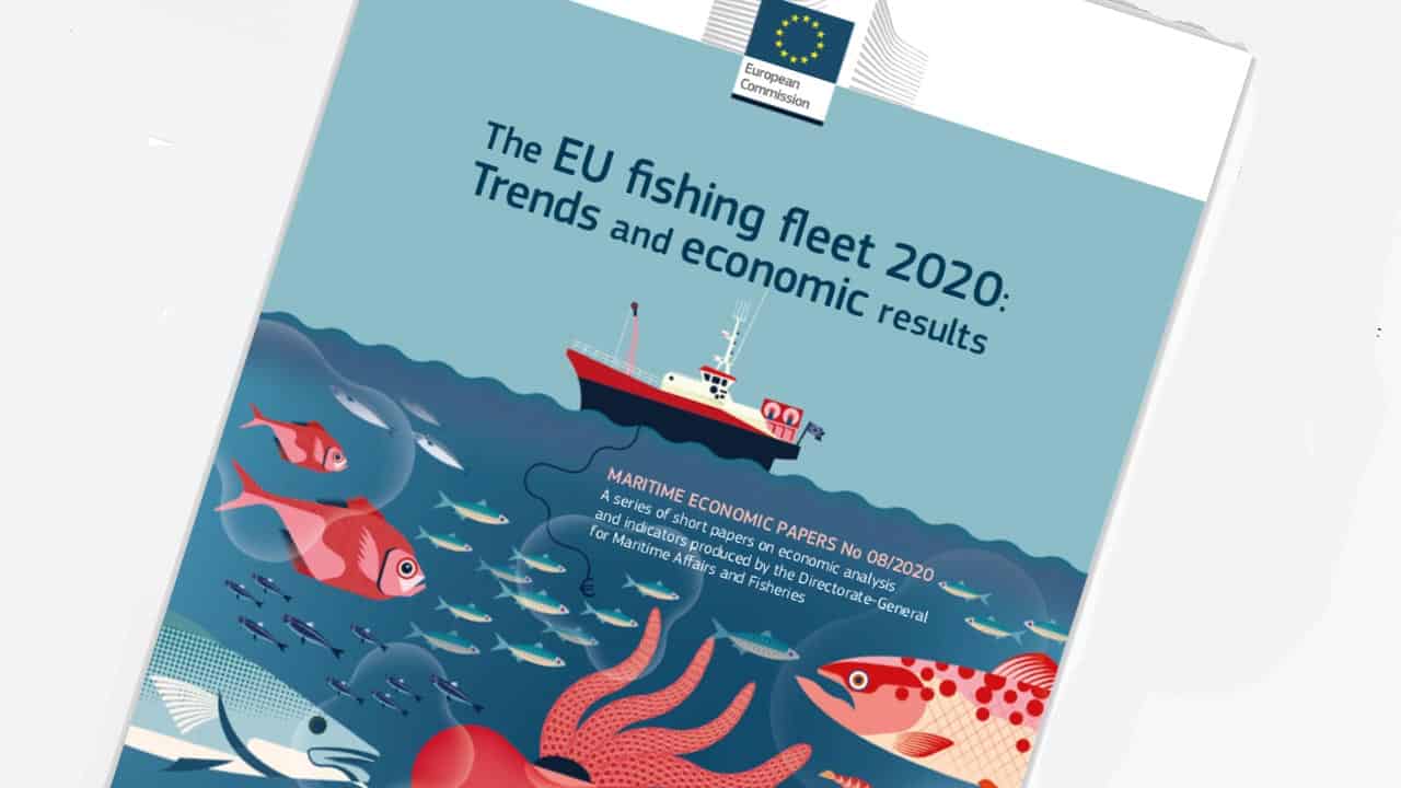 Read more about the article Resultater fra EU’s fiskerflåde 2020 – Trend’s og økonomi