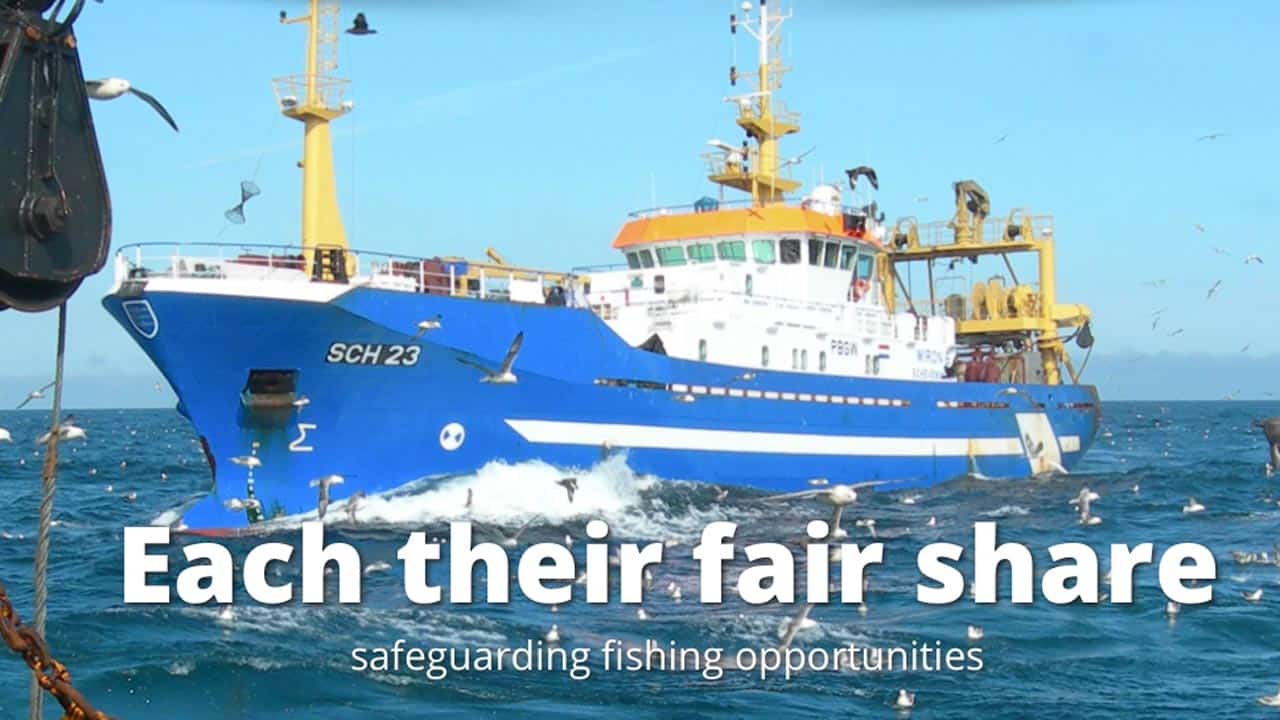 Read more about the article Europæiske fiskere bifalder Det Europæiske Råds stærke holdning