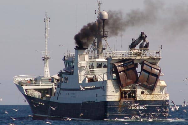 Read more about the article EU parlamentet vil støtte fiskere, som kæmper med tårnhøje oliepriser.