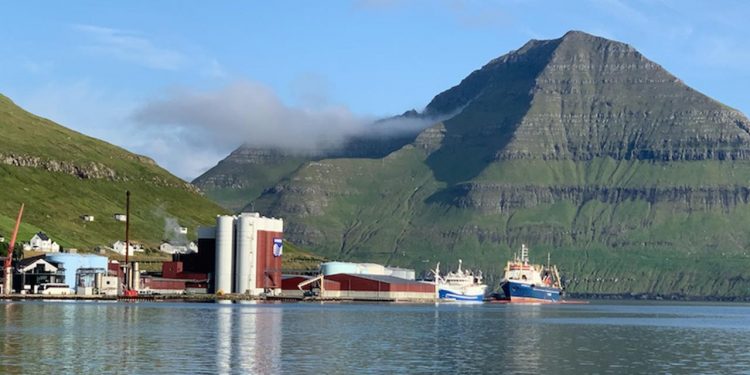 EUFishMeal møde på Færøerne