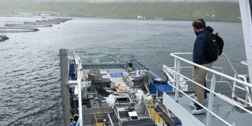 EUFishMeal's besøg ved Bakkafrost på Færøerne