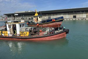 Energiselskabet Effo har pr. 15. september 2026 købt Hirtshals Marineolie og Hirtshals Fiskernes Handelsselskab og alle deres aktiviteter. foto: Effo