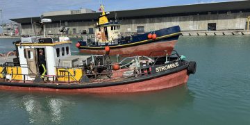 Energiselskabet Effo har pr. 15. september 2026 købt Hirtshals Marineolie og Hirtshals Fiskernes Handelsselskab og alle deres aktiviteter. foto: Effo