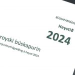 Det skriver Færøernes Økonomiske Råd (Føroyski Búskapurin) i deres netop offentliggjorte rapport for efteråret 2024. snapshot rapport