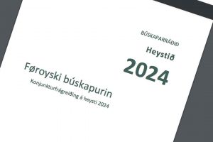 Det skriver Færøernes Økonomiske Råd (Føroyski Búskapurin) i deres netop offentliggjorte rapport for efteråret 2024. snapshot rapport