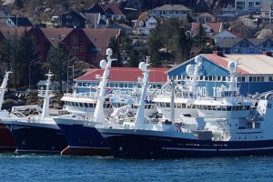 Norsk trawlproducent etablerer sig på Skagen Havn   Foto: Egersund Tråls hjemmeside