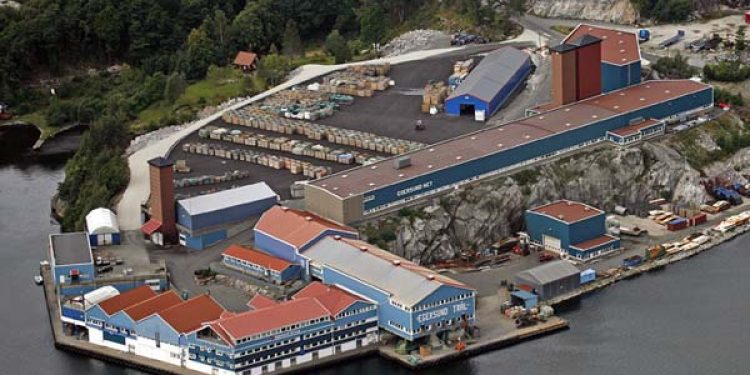 Norske Egersund Trål AS – satser offensivt med nyt kontor i Bergen. Foto: Egersund Trål