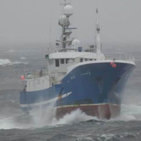 Read more about the article Færøerne: Landinger af fisk fra både Østgrønland, Barentshavet og fra fiskebankerne ud for Newfoundland