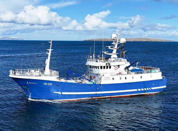 Read more about the article Færøerne:  Eivind landede 210 tons overvejende torsk