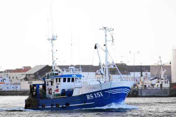 Read more about the article Eksperternes regnearks-teorier om bundtrawl – slået af håndgribelige beviser fra virkeligheden