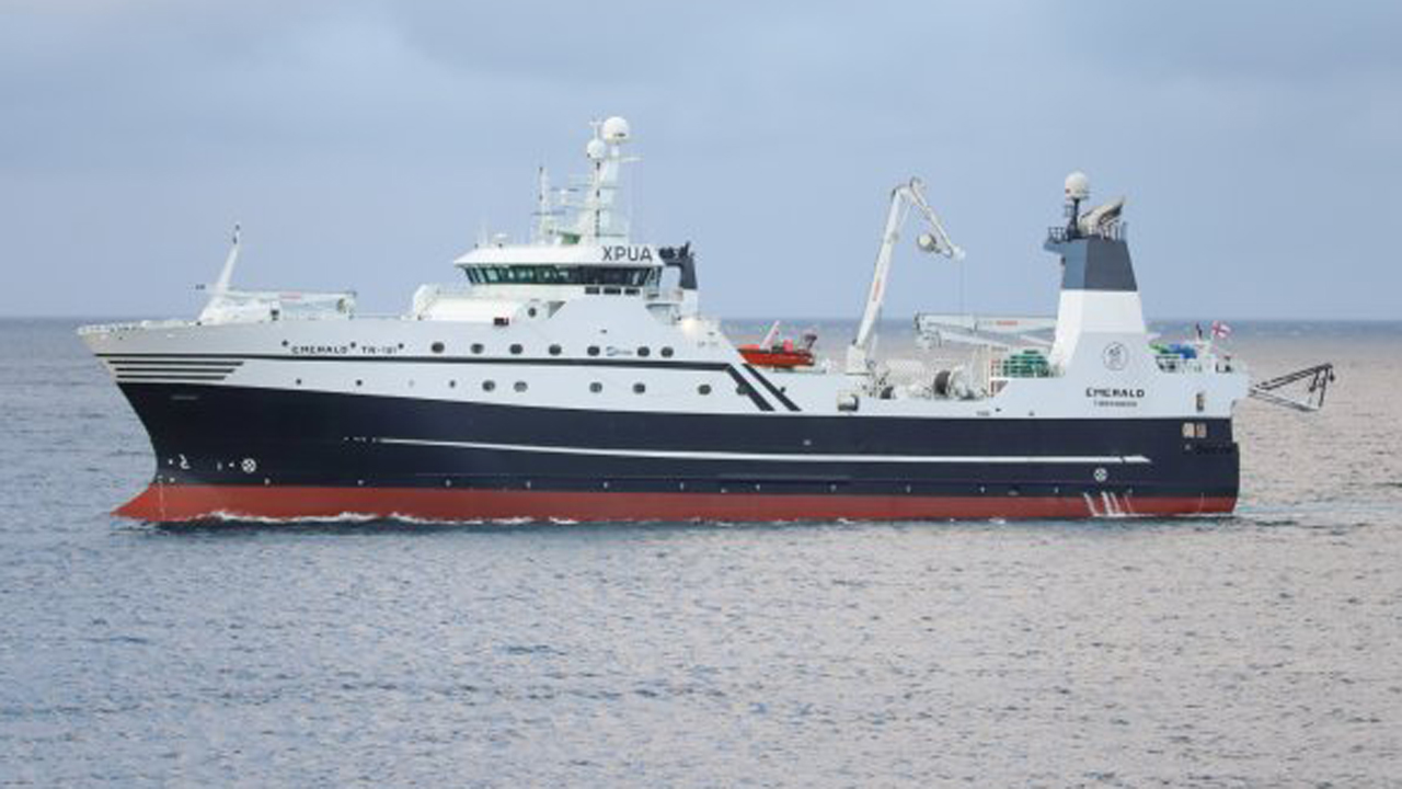 Read more about the article Færøerne: Rejetrawler landede sin fangst i Tromsø Norge