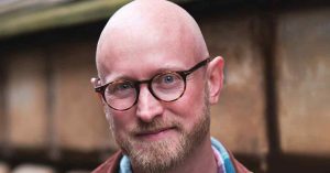 Ansættelsen af den tidligere DN-kommunikationsrådgiver Emil Nielsen i Miljøministeriet vækker dyb bekymring i fødevareerhvervene foto: sf