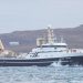 Færøerne: Frysetrawler lander torsk fra den russiske del af Barentshavet. foto: Enniiberg Sverri Egholm