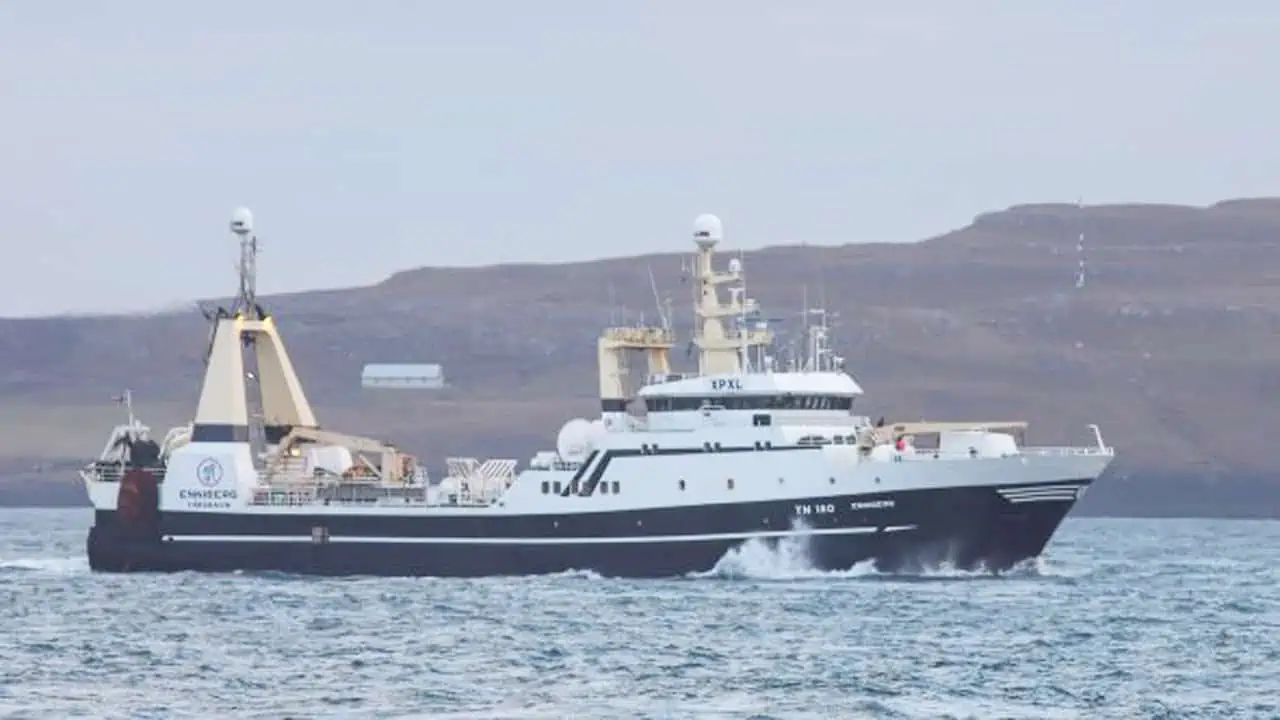 Read more about the article Færøerne:  Frysetrawler lander torsk fra den russiske del af Barentshavet