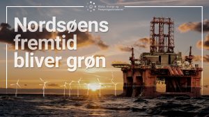 Nordsøen: Fossil ekspansion stoppes efter Bluenord har trukket sin ansøgning foto: Klima-, Energi- og Forsyningsministeriet