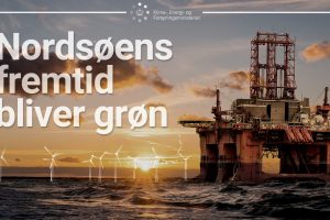 Nordsøen: Fossil ekspansion stoppes efter Bluenord har trukket sin ansøgning foto: Klima-, Energi- og Forsyningsministeriet