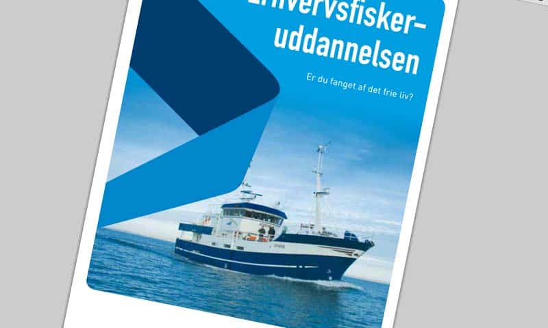Read more about the article Fiskerierhvervet mangler fiskeri-lærlinge