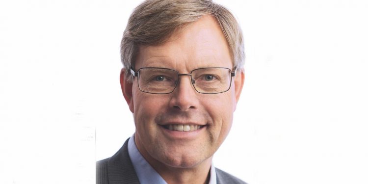 Regionspolitiker DF Erik Høgh-Sørensen