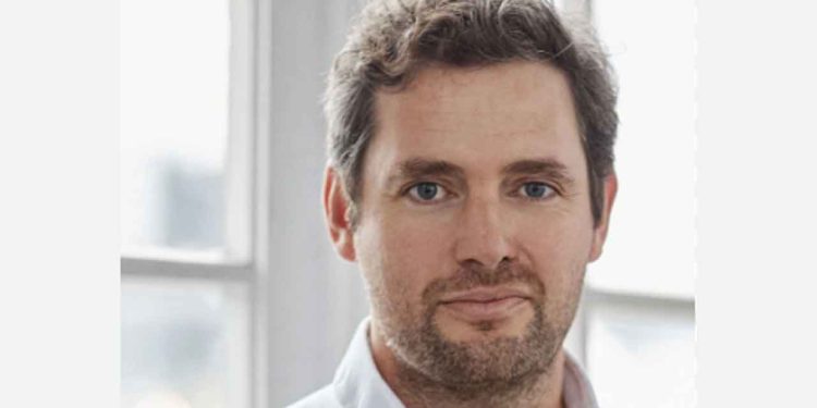 Esben Sverdrup-Jensen, direktør for Danmarks Pelagiske Producentorganisation DPPO advarer om, at forældet lovgivning og en symbolsk CO2-afgift spænder ben for vækst, generationsskifte og reelle grønne fremskridt i fiskeriet. foto: DPPO