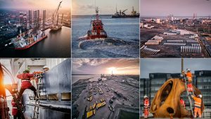 Esbjerg Havn skifter kurs og forlader »Danske Havne« Foto: Esbjerg Havn