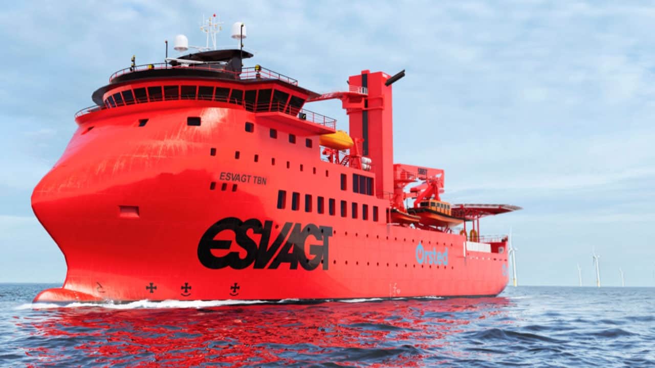 Read more about the article Nordhavn Power Solutions leverer verdens første metanol-elektriske løsning til ESVAGT