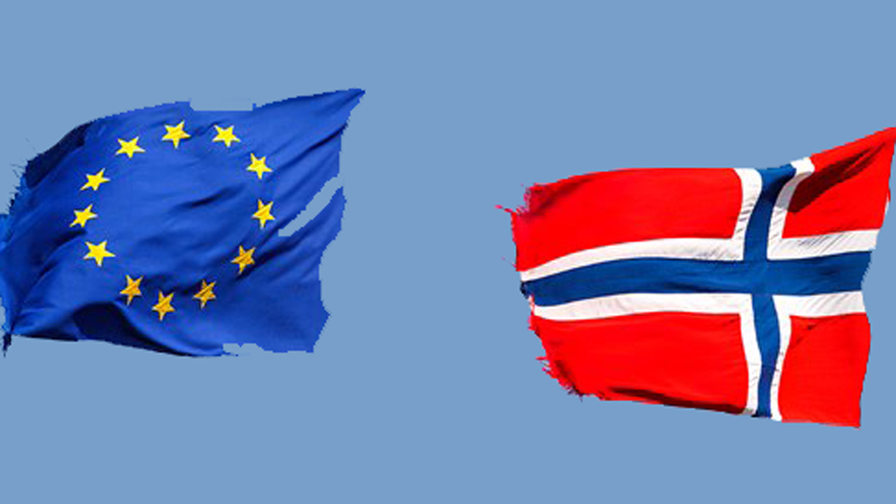 Read more about the article Fortsat dialog mellem EU og Norge – men endnu ingen hvid røg fra skorstenen