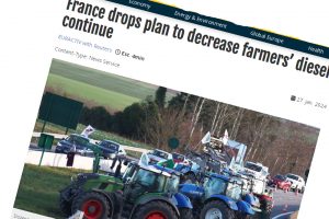 Frankrig bevarer rabatten på ikke-vejgående dieselbrændstof snapshot Euractiv