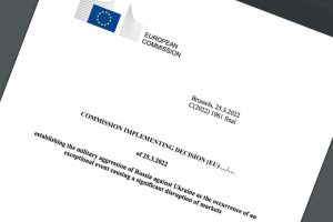 EU-Kommissionen er klar med økonomisk støtte til fiskeriet og akvakulturen. Foto: ec.europa.eu
