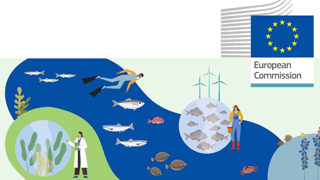 Read more about the article EU Kommissionen udgiver deres planer for vision og bæredygtig produktion af akvakultur-produkter