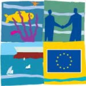 Havets dag i Europa 2012 – er nu åben for tilmelding.  Logo: EU Kommissionen