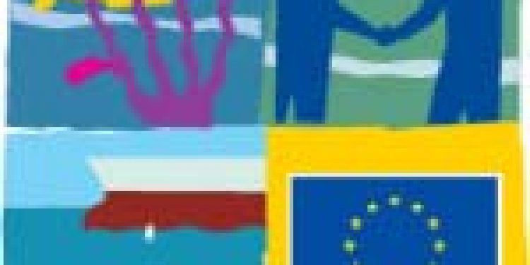 Havets dag i Europa 2012 – er nu åben for tilmelding.  Logo: EU Kommissionen