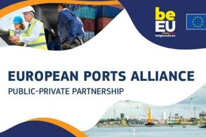 EU-lande samles mandag den 21. juli i Helsingør for at styrke samarbejdet om havnesikkerhed og bremse narkosmugling gennem europæiske havne foto: eu